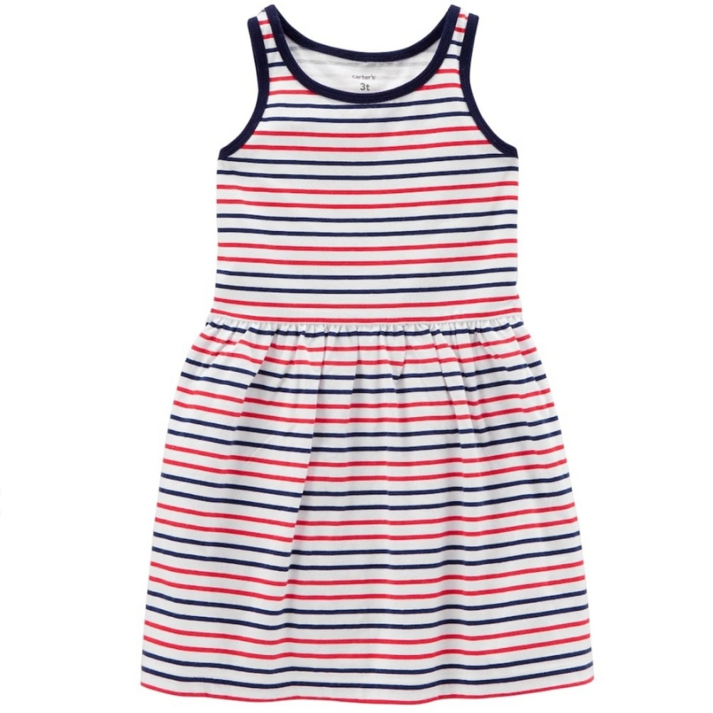 🎉SALE🎉💝NWOT Carter's  Tank Dress